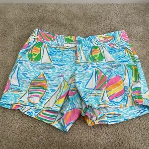Lilly Pulitzer Shorts